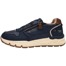 Mustang Sneaker Blau Herren 44
