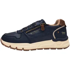 Mustang Sneaker Blau Herren 44