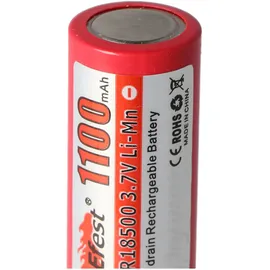 EFEST IMR 18500 1100 mAh 1 St.