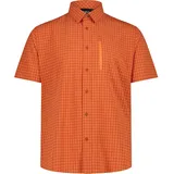 CMP Langarmhemd Ruggine/Flame 52