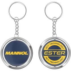Mannol 1055 Car Key Chain Schlüsselanhänger