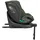KIKKABOO 40-150 Cm I-twist I-size Kindersitz - Military Green - One Size