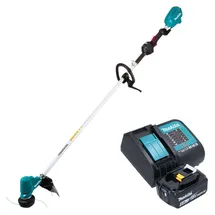 Makita DUR 190 LSGX9 inkl. 1 x 6,0 Ah