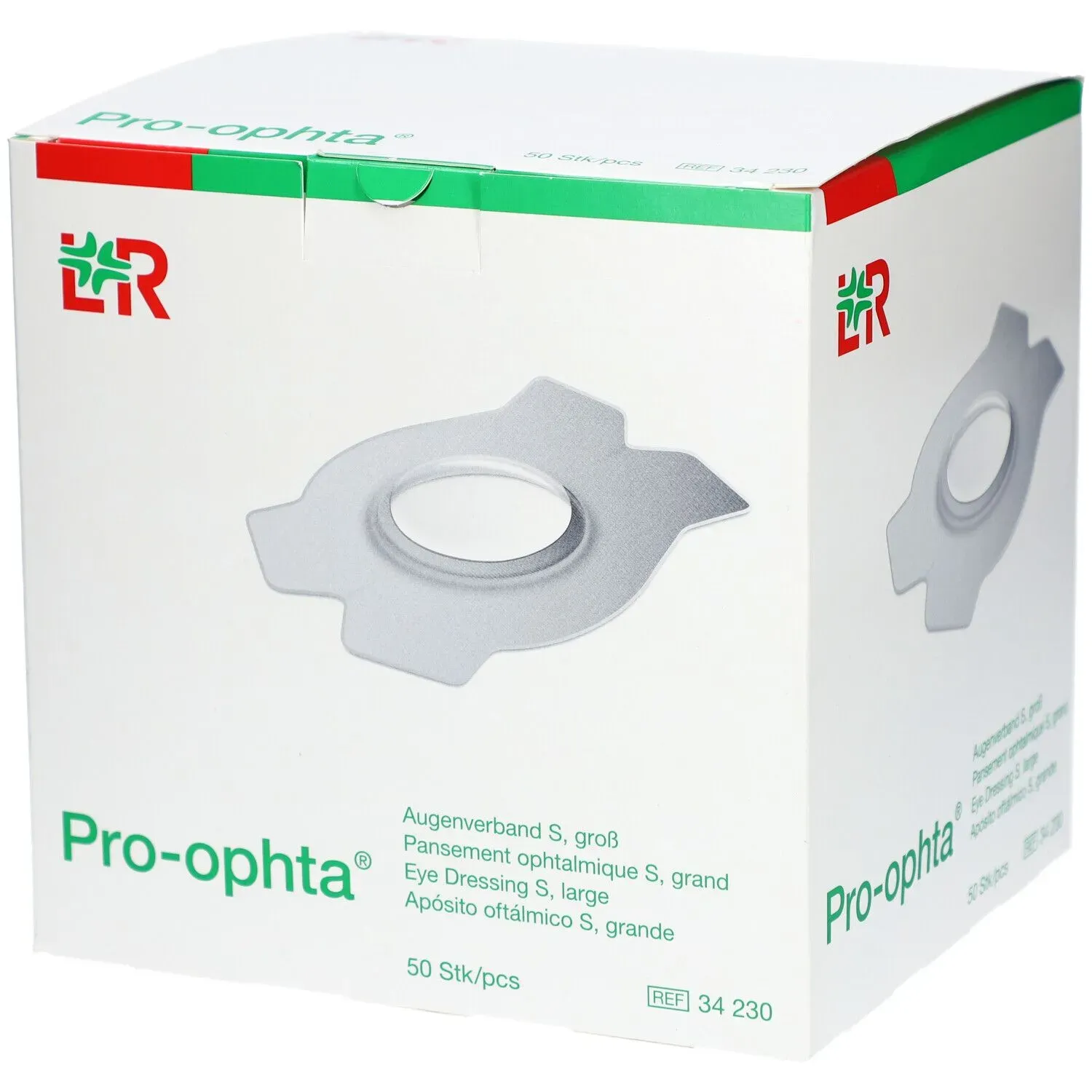 Pro-ophta® Augenverband S