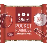 3Bears Haferriegel - Zimtiger Apfel 1 Riegel