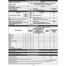 Respekta KS144VC Retro-Kühl-Gefrierkombination (213 l, 1450 mm hoch, Cream