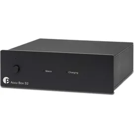 Pro-Ject Accu Box S2 Silber