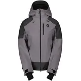 Scott Ultimate GTX Jacke Evening Grey/Black S