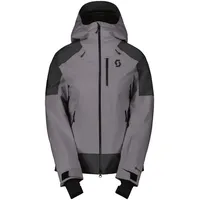 Scott Ultimate GTX Jacke Evening Grey/Black S