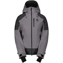 Scott Ultimate GTX Jacke Evening Grey/Black S