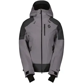 Scott Ultimate GTX Jacke Evening Grey/Black S
