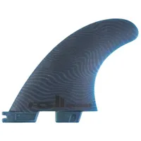 FCS Ii Performer Neo Glass M Tri Finne 2026  blau