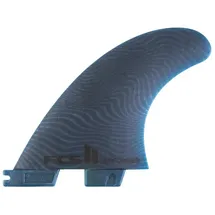 FCS Ii Performer Neo Glass M Tri Finne 2026  blau