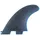 FCS Ii Performer Neo Glass M Tri Finne 2026  blau