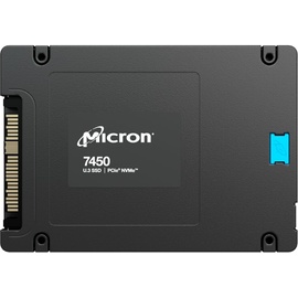 Micron 7450 PRO - SSD - Enterprise - 960 GB - intern - 2.5\" (6.4 cm)"