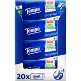 Tempo Taschentuch Original 15x10 Tücher, Großpackung, 370 g