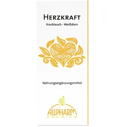 Herzkraft Kapseln 100 St