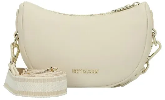 Hey Marly Sporty Sister Umhängetasche 20 cm  beige