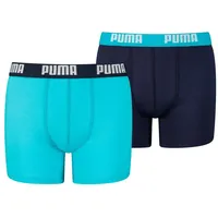 Puma Boxershorts BASIC BOXER 2P in 789 - Bright