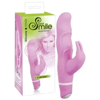 Sweet Smile Smile Silicone Stars Bunny
