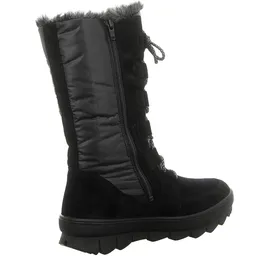 Legero NOVARA warm gefütterte Gore-Tex Stiefel, schwarz 0000