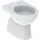 Geberit Renova Stand-WC mit WC-Sitz Weiß KeraTect