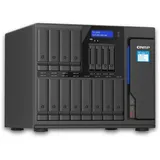 QNAP TS-1655 Leergehäuse Schwarz