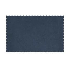 Sofa.de Hocker Cozy 55 x 44 x 55 cm Blau