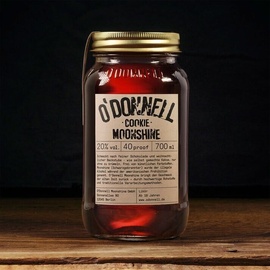 O'Donnell Moonshine COOKIE 20% Vol. 0,7l