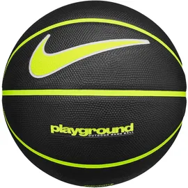 Nike Everyday Playground Basketball Black/Volt/White/Volt 7