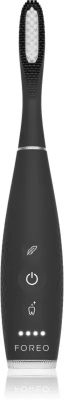FOREO ISSATM 4 Plus elektrische Zahnbürste Black 1 St.