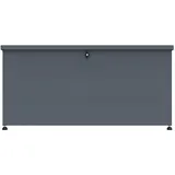 FM-SOLAR Auflagenbox 460L 135 x 66 x 67 cm Wetterfest
