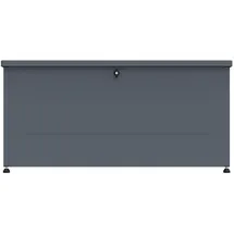 FM-SOLAR Auflagenbox 460L 135 x 66 x 67 cm Wetterfest