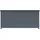 FM-SOLAR Auflagenbox 460L 135 x 66 x 67 cm Wetterfest