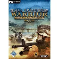 THQ Full Spectrum Warrior: Ten Hammers (PC)
