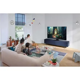 Samsung Series 8 QE65QN85CAT 165,1 cm (65") 4K Ultra HD Smart-TV WLAN Silber - Silber