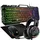 Spirit Of Gamer Gaming Maus schwarz