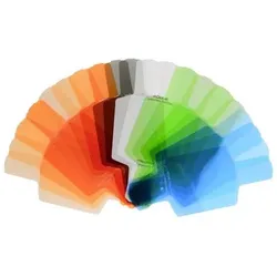 Rogue Flash Gels - Farb Korrektur Filter Kit v3