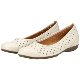 Gabor Ballerina weiß 40