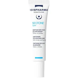 ISISPharma Neotone Eyes Aufhellende Augencreme 15 ml