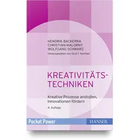 Hanser Fachbuchverlag Kreativitätstechniken