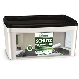 Ultrament GmbH Schutz Versiegelung 1 kg transparent Wasser- & Schmutzschutz