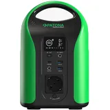 PATONA Portable Powerstation Outdoor 300 USB5V/3A DC12/5A