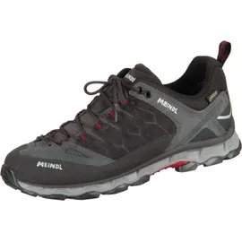 MEINDL Lite Trail GTX Herren Schwarz/Lemon 46