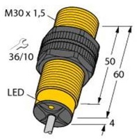 Turck Sensor NI15-S30-AD4X