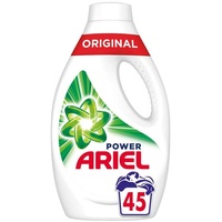 Ariel Original Flüssigwaschmittel, 2,475 l, 45 Waschgänge