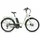 Llobe Town Compact 26 Zoll RH 46 cm Unisex grün