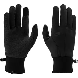 Nike Therma-FIT Tech Fleece 2.0 Winterhandschuhe Herren 013 black/black/black XL