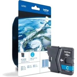 Brother LC-985C cyan BP