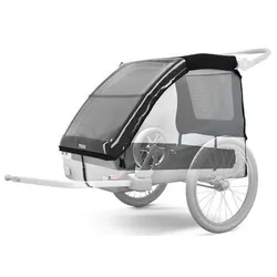 Thule Courier - Pet Accessory Schwarz Modell 2025